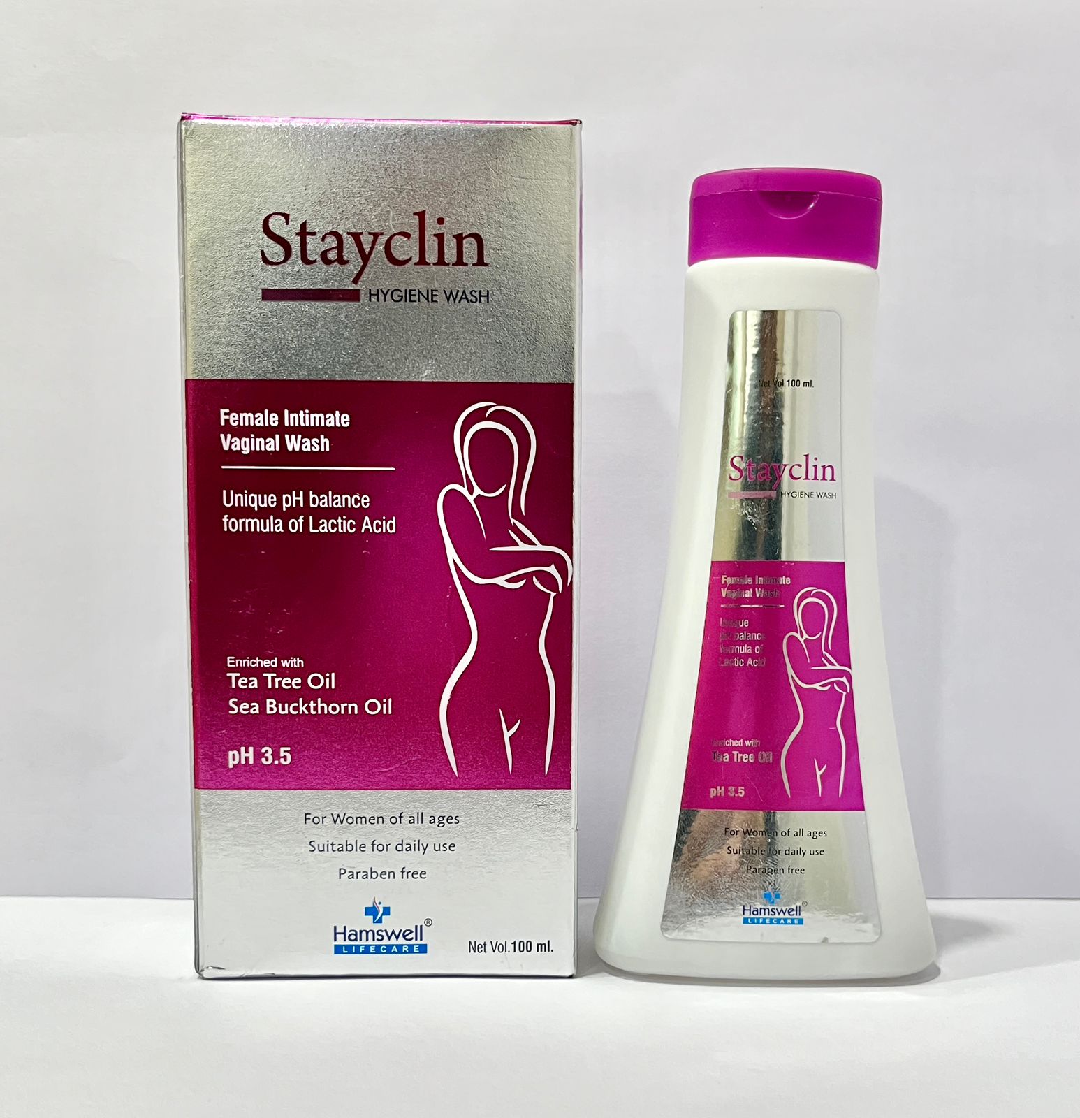 STAYCLIN Hygiene Wash